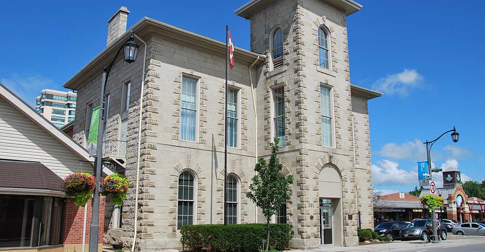 Downtown Milton Business Improvement Area Downtown Milton