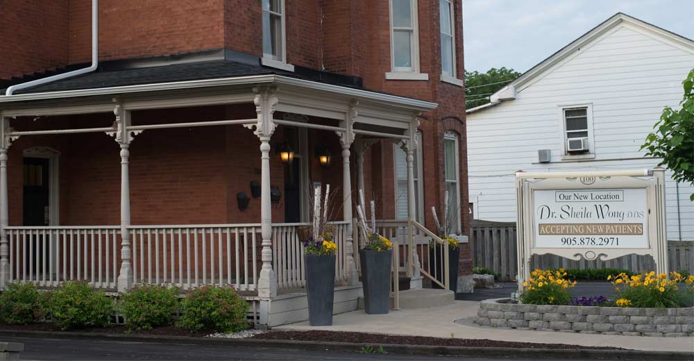 Dr. Sheila A. Wong Downtown Milton Business Improvement Area