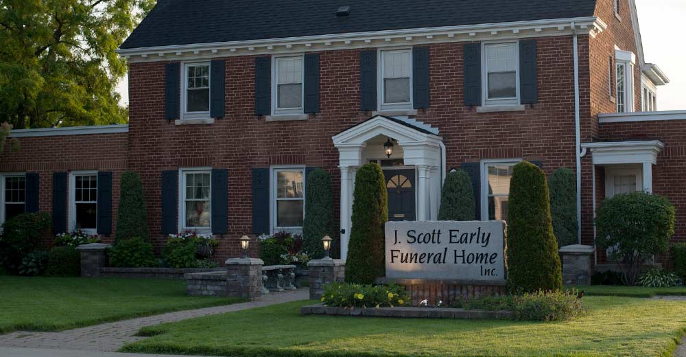 J. Scott Early Funeral Home, Inc. Downtown Milton