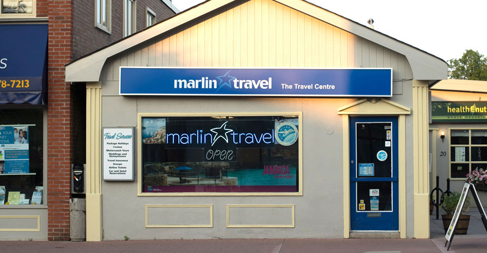 is marlin travel a franchise
