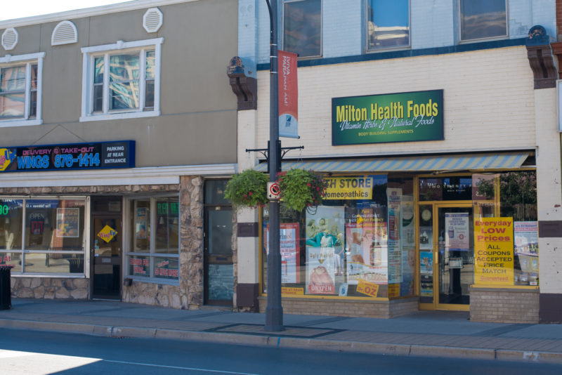 Shop Archives Downtown Milton