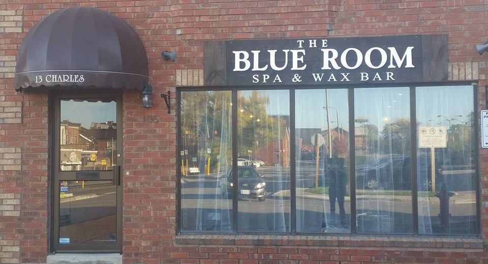 The Blue Room Spa & Wax Bar Downtown Milton