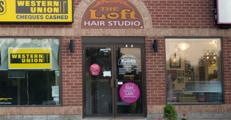 The Loft Hair Studio - Downtown Milton