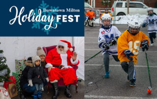 Milton Ontario HolidayFest