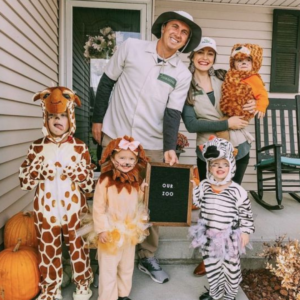 Costume Ideas for Tiny Tots Trick or Treat - Downtown Milton