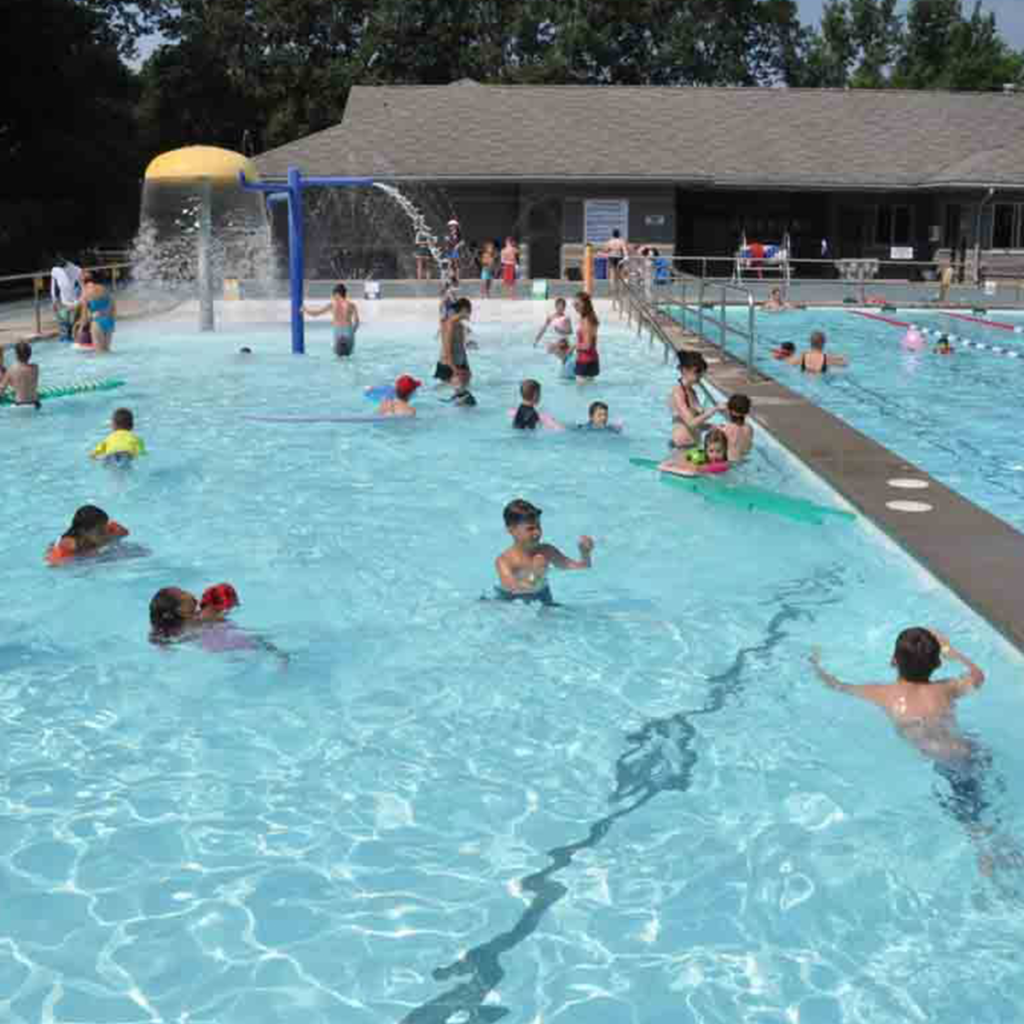 rotary park outdoor pool