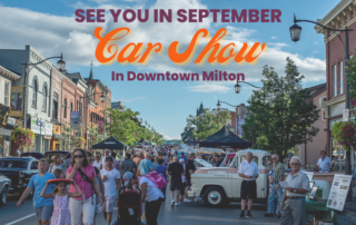 see you in september car show