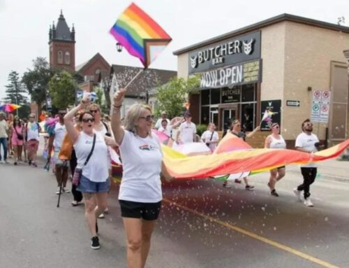 Halton Pride Parade Returns to Milton in July