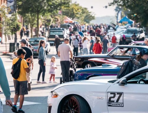 The See You in September Car Show Returns to Downtown Milton