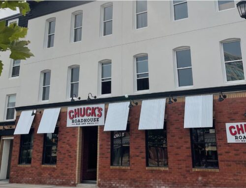 Chuck’s Roadhouse is Now Open in Downtown Milton