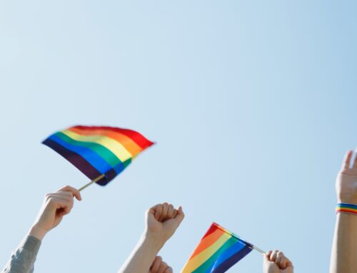 Halton’s 3rd Pride Parade in Downtown Milton