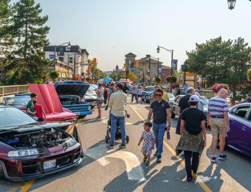 Downtown Milton’s Third See You in September Car Show!