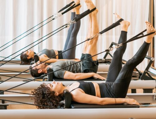 Welcome Beacon Pilates to Downtown Milton!