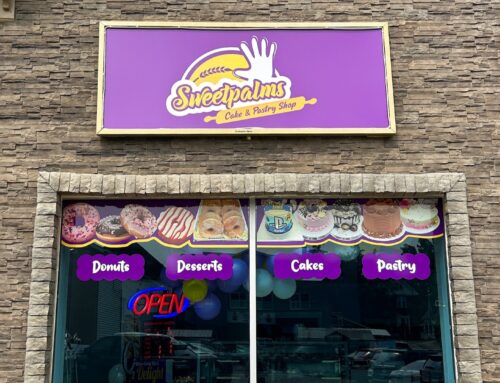 Welcome Sweetpalms Bakeshop to Downtown Milton!