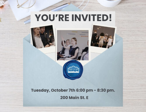 2025 Downtown Milton BIA Annual General Meeting