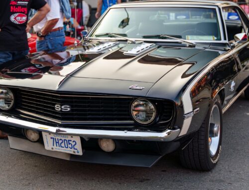 This Saturday – Downtown Milton’s See You in September Car Show!
