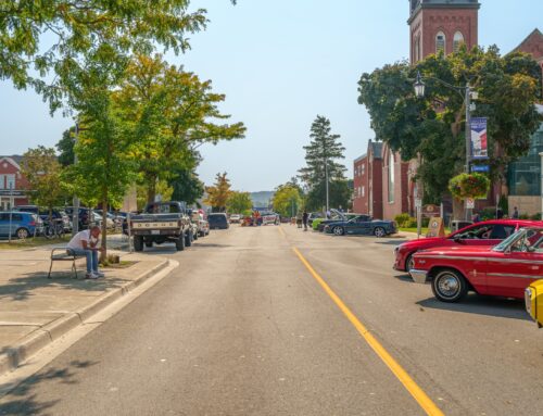 Downtown Milton’s See You in September Car Show Road Closures