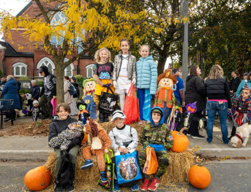 Tiny Tots Trick or Treat Highlights