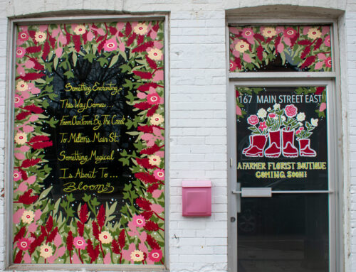 Coming Soon to Downtown Milton