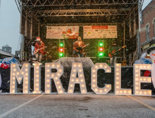 Miracle on Main Street Road Closures