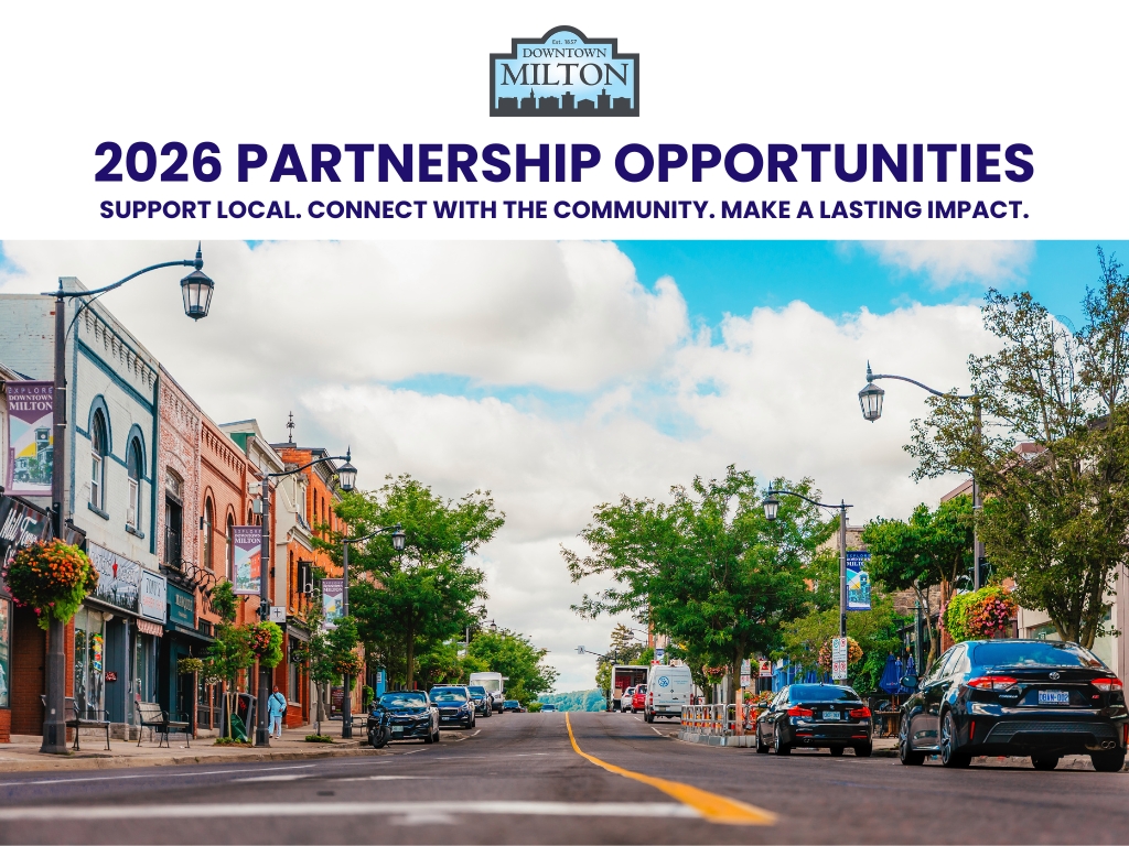 2026 Partnership Package