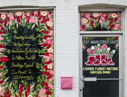 Coming Soon to Downtown Milton