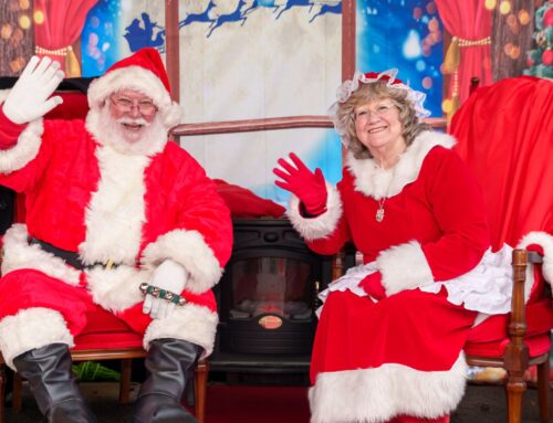 Miracle on Main Street Road Closures