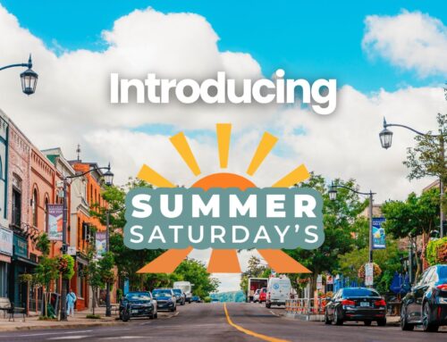Summer Saturday’s in Downtown Milton