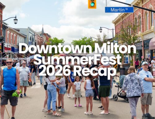 Downtown Milton SummerFest 2026 Recap