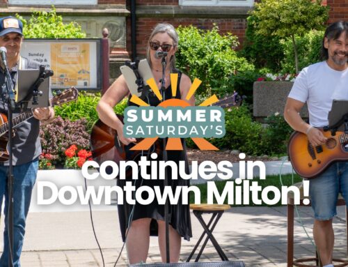 Summer Saturday’s Continues This Weekend in Downtown Milton