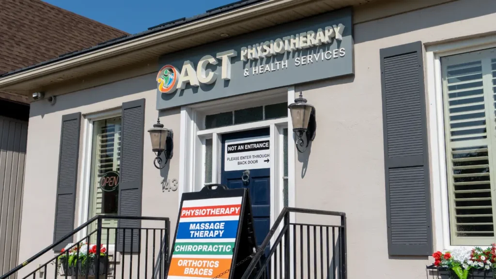 ACT Physiotherapy & Health Services