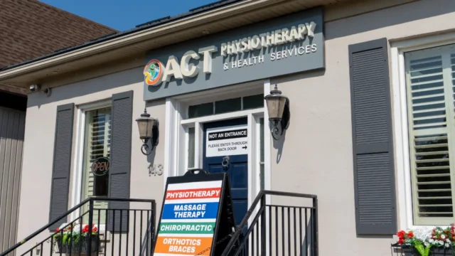 ACT Physiotherapy & Health Services