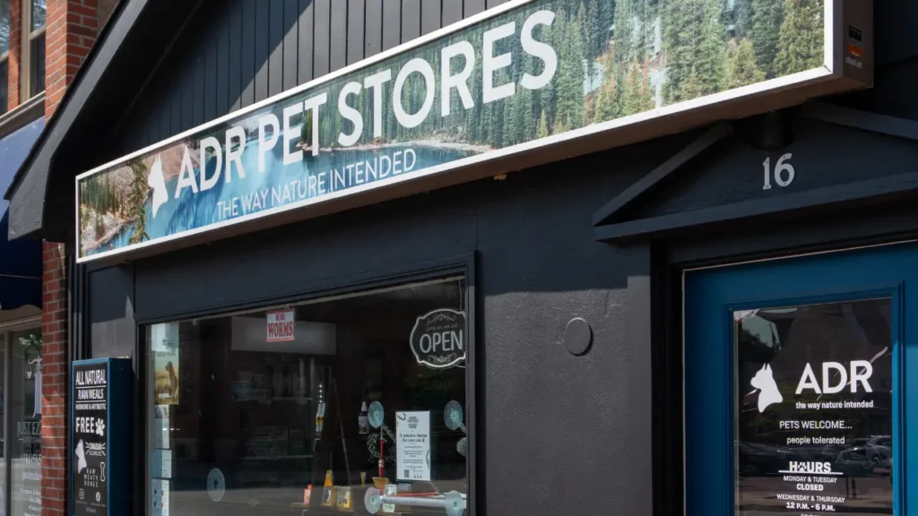 ADR Pet Stores