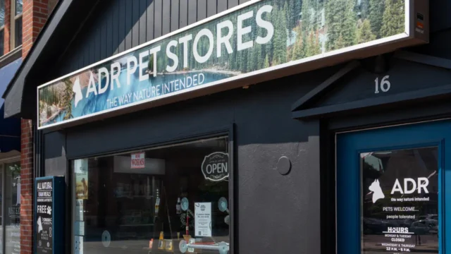 ADR Pet Stores