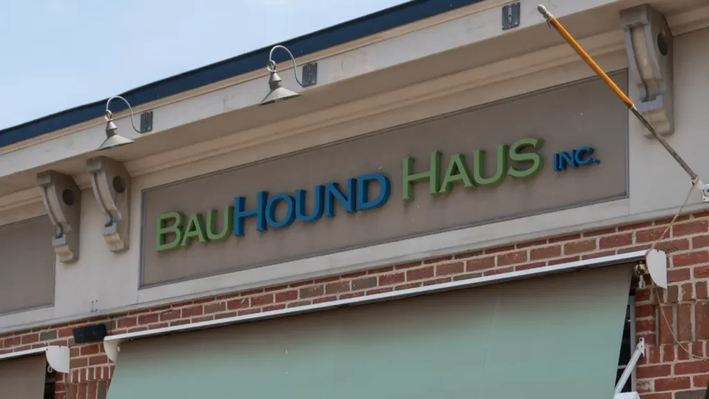Bauhound Haus