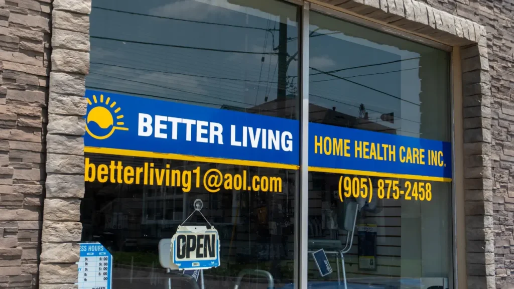 Better Living Home Health Care