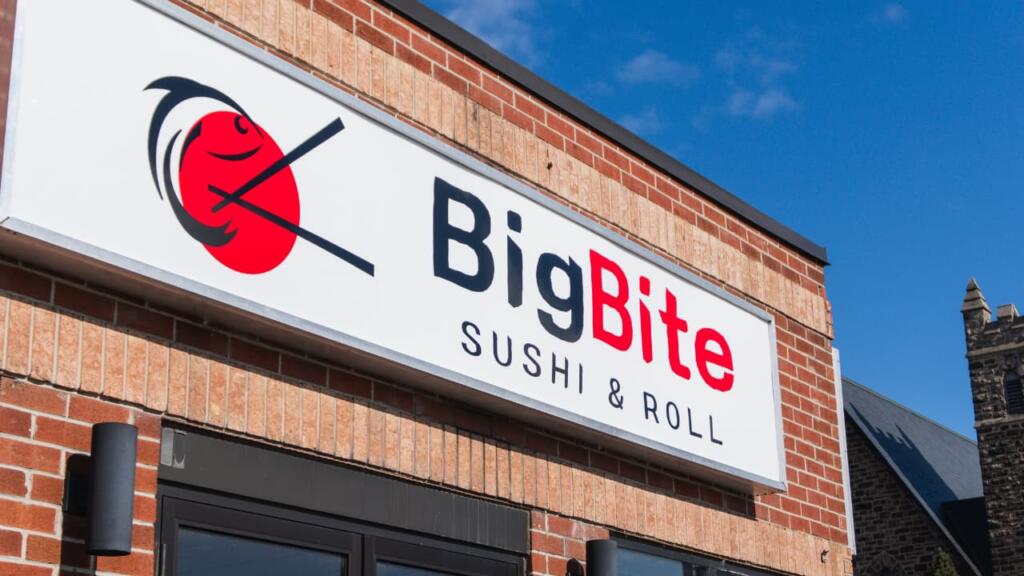 Big Bite Sushi