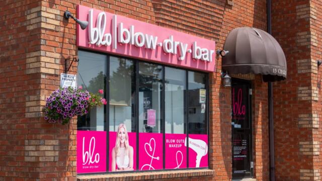 Blo Blow Dry Bar