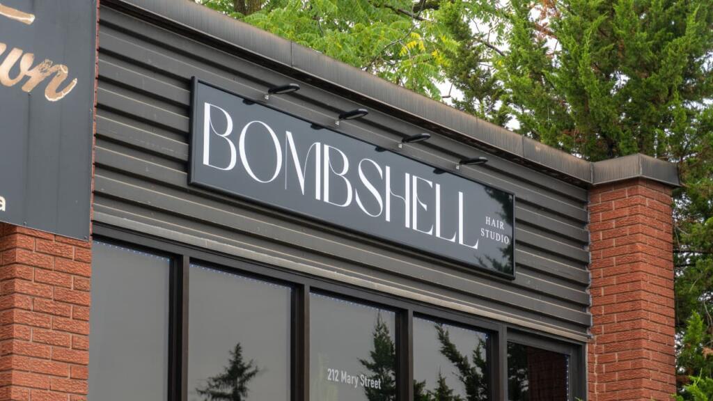 Bombshell Hair Studio