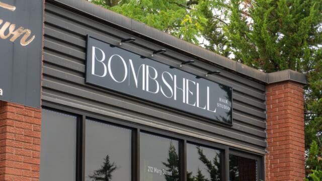 Bombshell Hair Studio