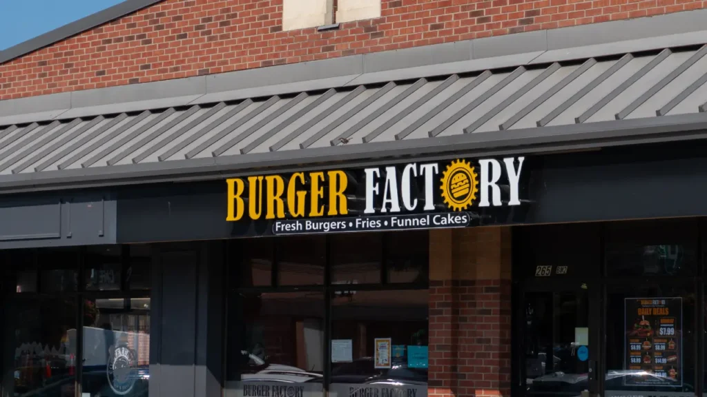 Burger Factory