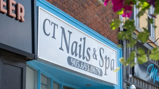 CT Nails and Spa