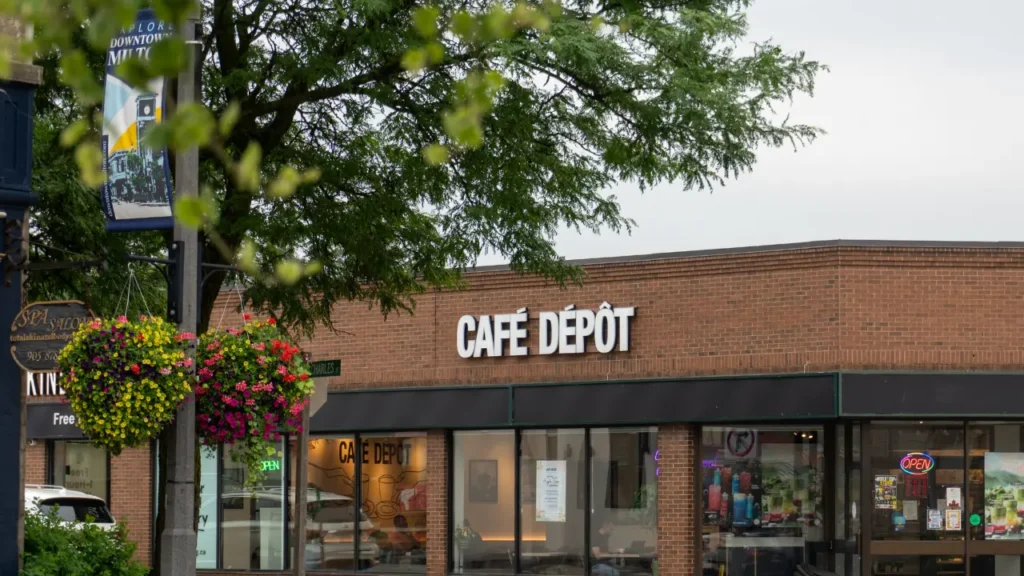 Cafe Depot