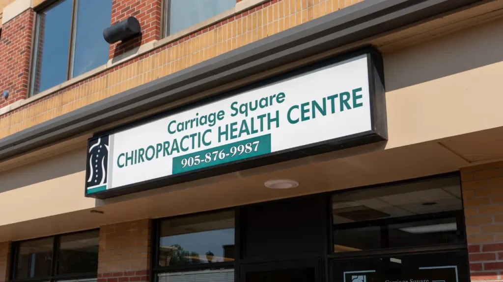 Carriage Square Chiropractic Health Centre