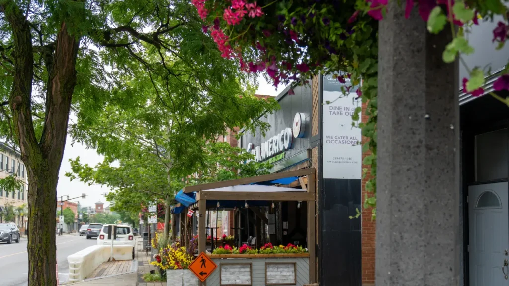 Casa Americo Italian Bistro & Restaurant