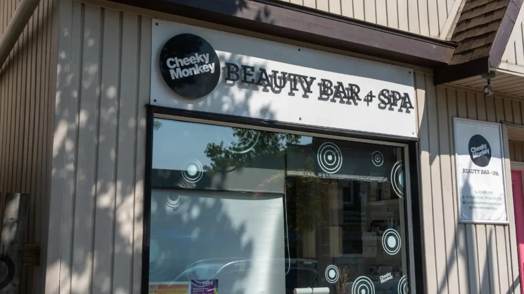 Cheeky Monkey Beauty Bar & Spa