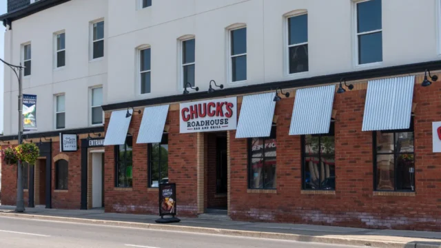 Chuck’s Roadhouse