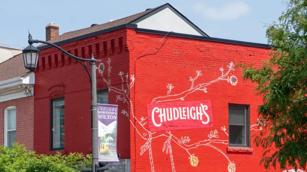 Chudleigh’s Blossom Cafe