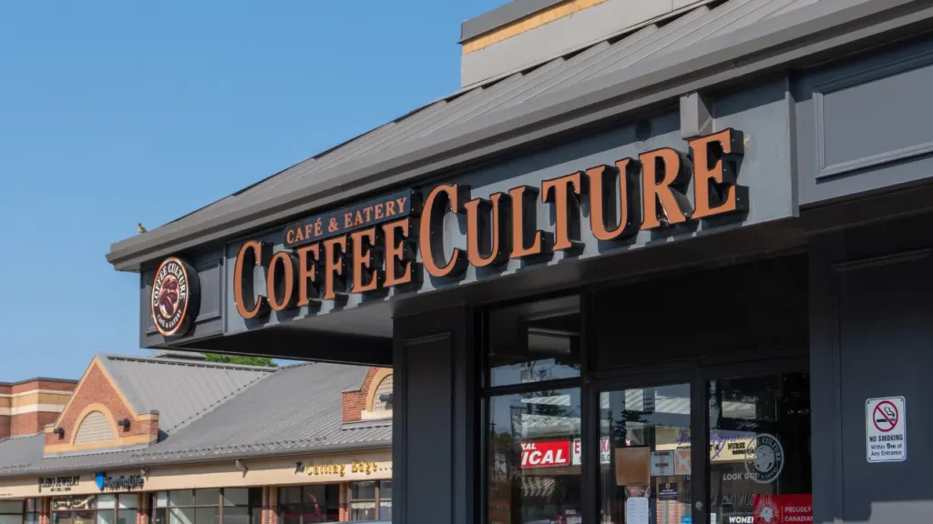 Coffee Culture Cafe & Eatery