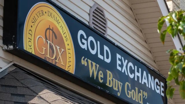 Gold Dollar Exchange